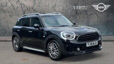 MINI Countryman 2.0 Cooper D Sport 5dr Diesel Hatchback